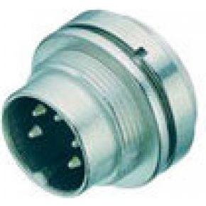 Binder 09 0107 00 03 Series 423/723 | 3 Polige M16 Male Chassisdeel