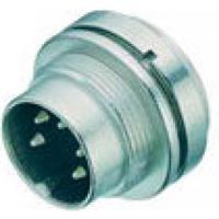 Binder 09 0107 00 03 Series 423/723 | 3 Polige M16 Male Chassisdeel - thumbnail