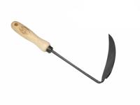 De Wit Koreaanse handhak rechts essen handvat 140mm dewit - thumbnail