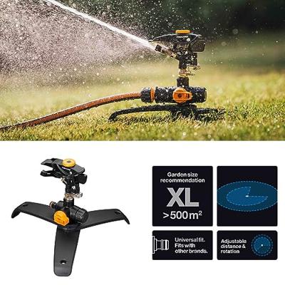 Fiskars Sectorsproeier | op driepoot voet | met aan/uit-klep 1027050
