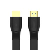 UNITEK KABEL HDMI 2.0 4K60HZ, PLAT, 2M, C11063BK-2M - thumbnail