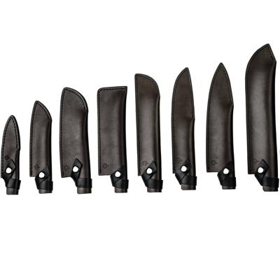 FORGED - Leather Forged - Leren hoes Universeel mes