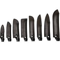 FORGED - Leather Forged - Leren hoes Universeel mes - thumbnail