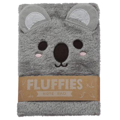 Adoramals Koala Fluffig Notitieboekje