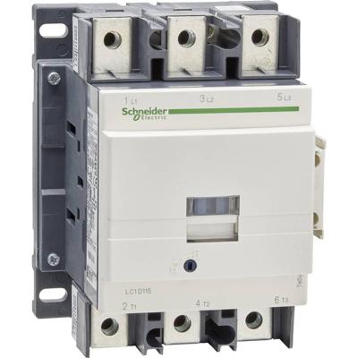 Schneider Electric LC1D1156F7 Vermogensbeveiliging 1 stuk(s) Schneider Electric LC1D1156F7 Vermogensbeveiliging 1 stuk(s)