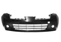 Voorbumper 05+ Zwart 3329570 - thumbnail