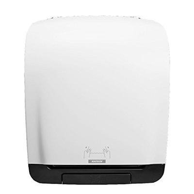 KATRIN handdoek dispenser "inclusive" towel roll dispenser weiss - thumbnail