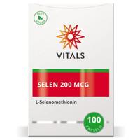 Selenium 200 mcg - thumbnail