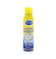 Scholl Voetenspray deodorant 150 Milliliter - thumbnail