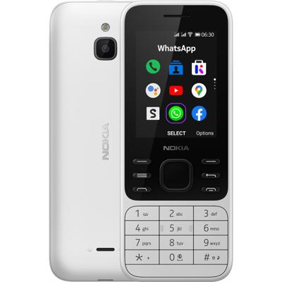 6300 4G - Mobiele telefoon - dual-SIM - 4G LTE - 4 GB - microSD slot, - microSD slot 6300 4G - Mobiele telefoon - dual-SIM - 4G LTE - 4 GB - microSD slot, - microSD slot