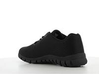 Safety Jogger Morris Laag S1P | Zwart | Maat 47 - 00.118.096.47 - thumbnail