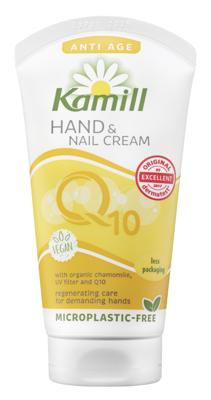 Kamill Anti-Age Q10 Hand & Nagelcrème