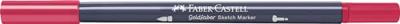 Faber Castell Sketchmarker Goldfaber - 126 permanent carmine