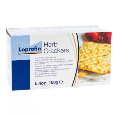 Loprofin Kruidencrackers 150g