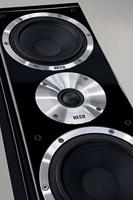 Heco 1347061 Aleva GT 602 staande luidspreker stuk (180/320 watt) piano zwart - thumbnail