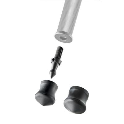 Gitzo GSFM Spike + Rubber Voet 1 Stuks Gitzo GSFM Spike + Rubber Voet 1 Stuks