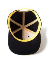 Pokemon Snapback Cap Block Pikachu - thumbnail