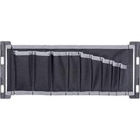 Allit 457992 ProServe Textile FL 9 Gereedschapinlegstuk (l x b x h) 390 x 10 x 165 mm - thumbnail
