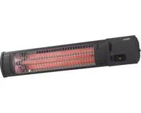 Eurom terrasverwarmer Golden 1500 shadow - thumbnail