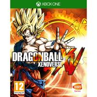 BANDAI NAMCO Entertainment Dragon Ball Xenoverse Xbox One Basis Engels - thumbnail