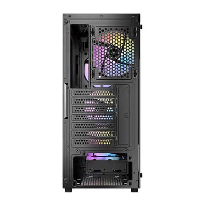 ATX Semi-toren doos Antec AX61 Elite Zwart ATX Semi-toren doos Antec AX61 Elite Zwart