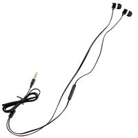 Oordopjes Myway MWHPH0019 Zwart - thumbnail