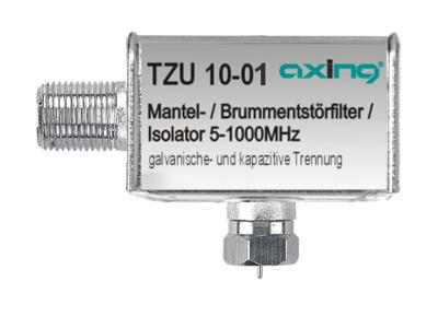 Axing TZU 10-01 Mantelstroomfilter