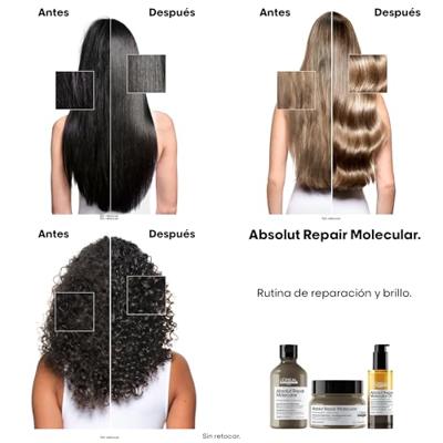 L'Oréal Professionnel Série Expert Absolut Repair Dual Oil 90ml L'Oréal Professionnel Série Expert Absolut Repair Dual Oil 90ml