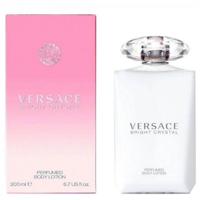 Versace Bright Crystal Perfumed Body Lotion - thumbnail
