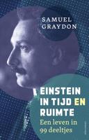 Einstein in tijd en ruimte - Samuel Graydon - ebook - thumbnail