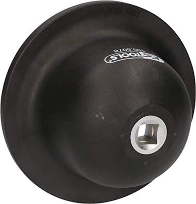 KS Tools 100.5076 Wielnaafschuurmachine zonder reinigingsschijf, Ø 150 mm