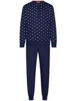 Duurzame katoenen heren pyjama - thumbnail