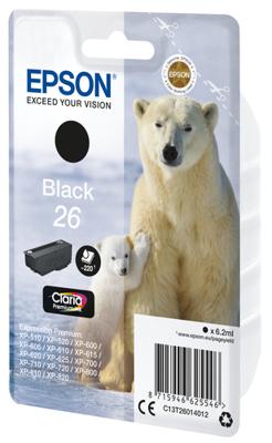 Epson 26 zwart - thumbnail