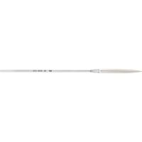 PFERD TOOLS 15308143 Diamant-remmingsvijl Lengte 140 mm 1 stuk(s) - thumbnail