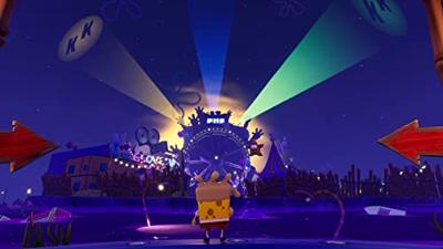 Spongebob Squarepants Cosmic Shake - thumbnail