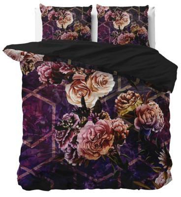 Sleeptime Marise Paars 240 x 200/220 cm