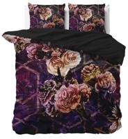 Sleeptime Marise Paars 240 x 200/220 cm - thumbnail
