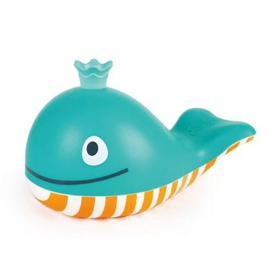Walvis met bubbels - HAPE blauw