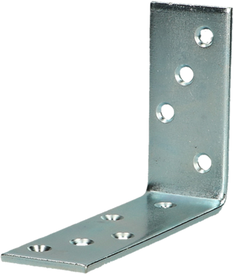 Pgb-Europe fg | zware versterkingshoek 40x85x125 zn fg02420010400855