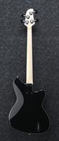 Ibanez TMB100L Talman Black linkshandige elektrische basgitaar - thumbnail