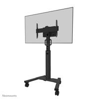 Neomounts FL50S-825BL1 TV-wagen 94,0 cm (37) - 190,5 cm (75) Vloerstandaard, Kantelbaar, In hoogte verstelbaar - thumbnail