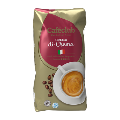 Caféclub - Crema di Crema Bonen - 1kg