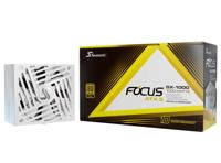Seasonic FOCUS-GX-750-V4 PC-netvoeding 750 W ATX, EPS 80 Plus Gold - thumbnail