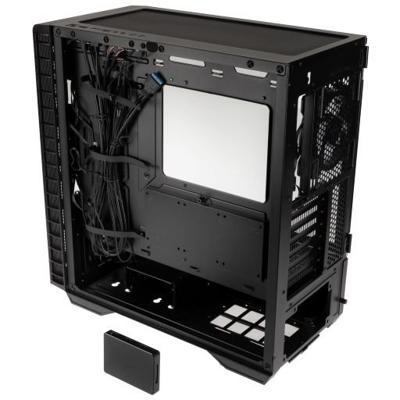 Kolink Observatory Y ARGB Midi Tower Zwart Kolink Observatory Y ARGB Midi Tower Zwart