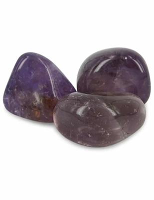 Ametrien Trommelstenen 100 Gram - Vitaliserend en Creativiteitsbevorderend Ametrien Trommelstenen 100 Gram - Vitaliserend en Creativiteitsbevorderend