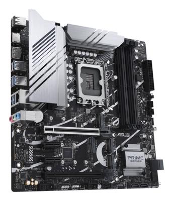 ASUS PRIME Z790M-PLUS Intel Z790 LGA 1700 micro-ATX