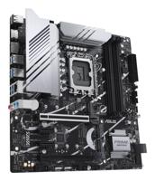 ASUS PRIME Z790M-PLUS Intel Z790 LGA 1700 micro-ATX - thumbnail