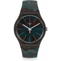 Swatch CAMOUCITY (Ø 41 mm) Heren horloge - thumbnail