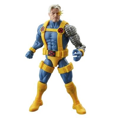 Marvel Legends Action Figure Marvel's Cable (BAF: Marvel's Zabu) 15 cm