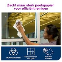 TORK 473252 Schoonmaakdoek 1 lagen - thumbnail